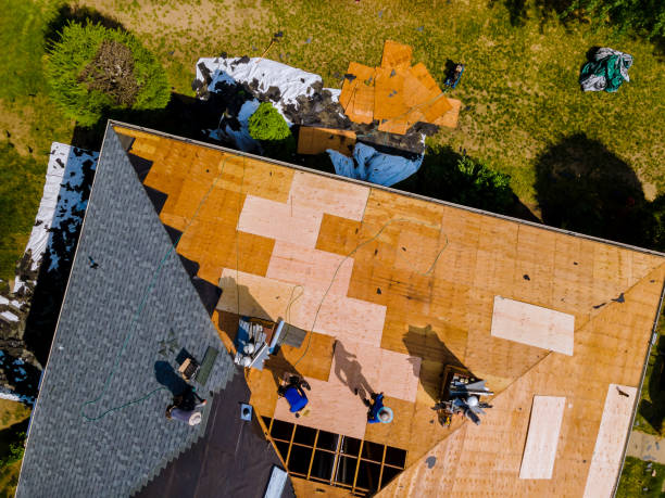 Residential Roof Replacement in Lagrange, OH